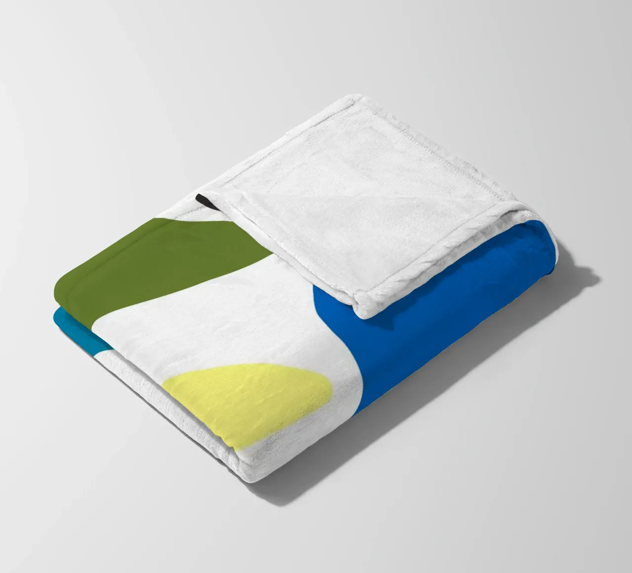 Abstract No. 1 coperta in pile da Morgan Kendall