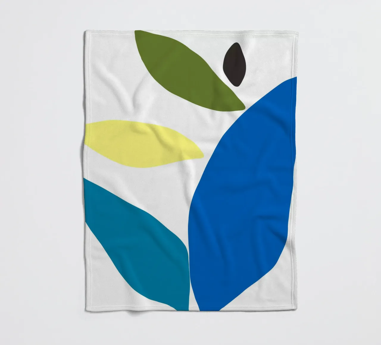 Abstract No. 1 coperta in pile da Morgan Kendall