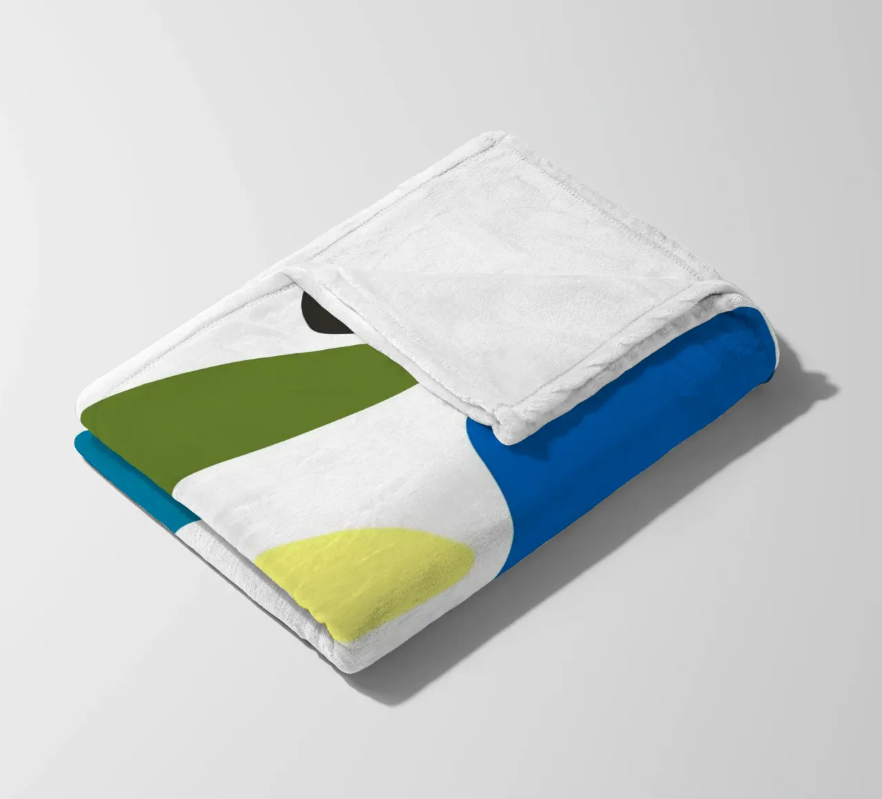 Abstract No. 1 coperta in pile da Morgan Kendall