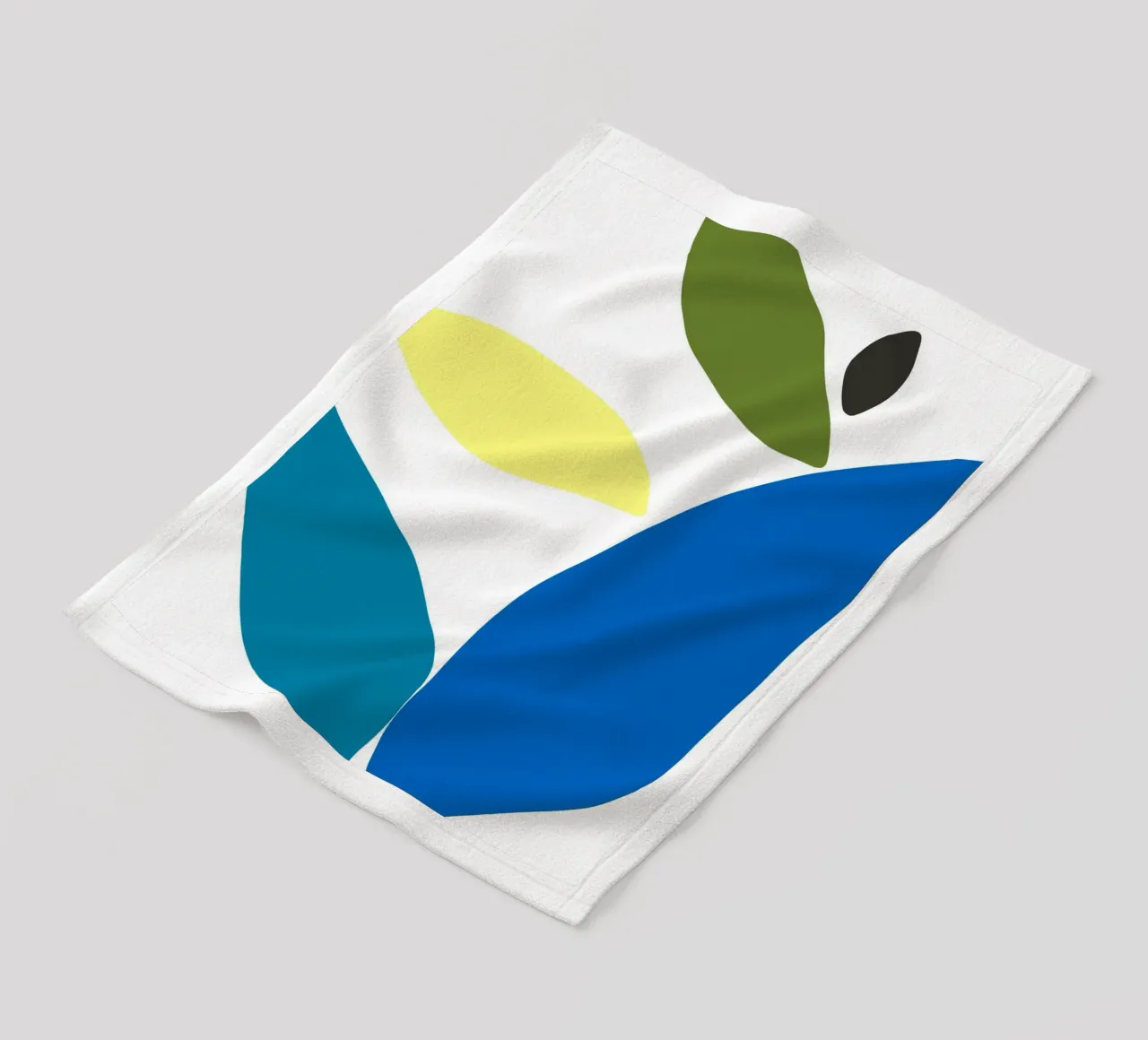 Abstract No. 1 coperta in pile da Morgan Kendall