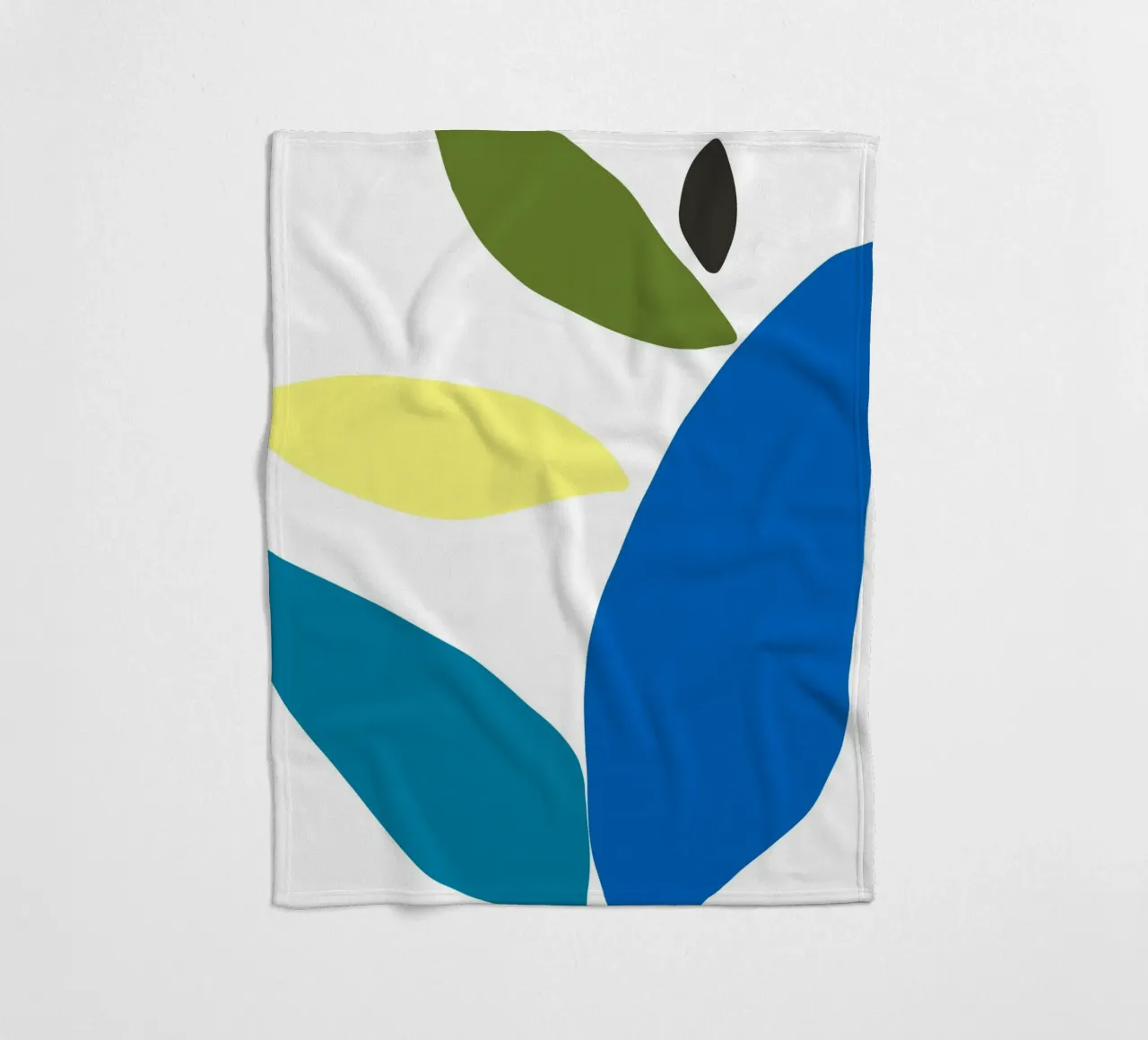 Abstract No. 1 coperta in pile da Morgan Kendall