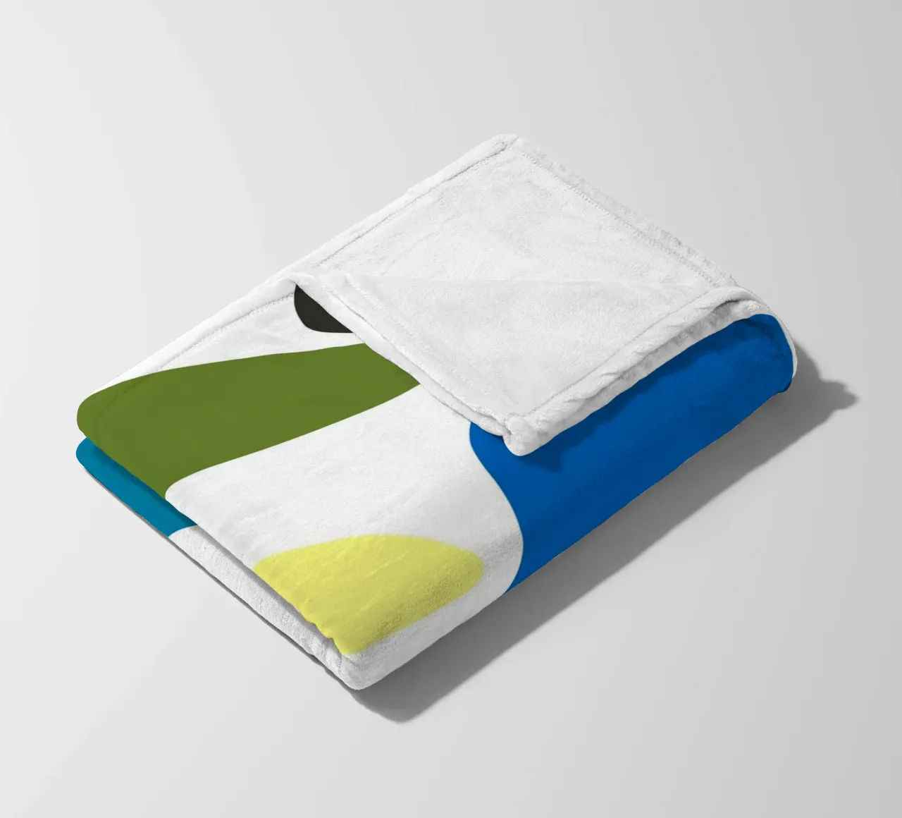 Abstract No. 1 coperta in pile da Morgan Kendall