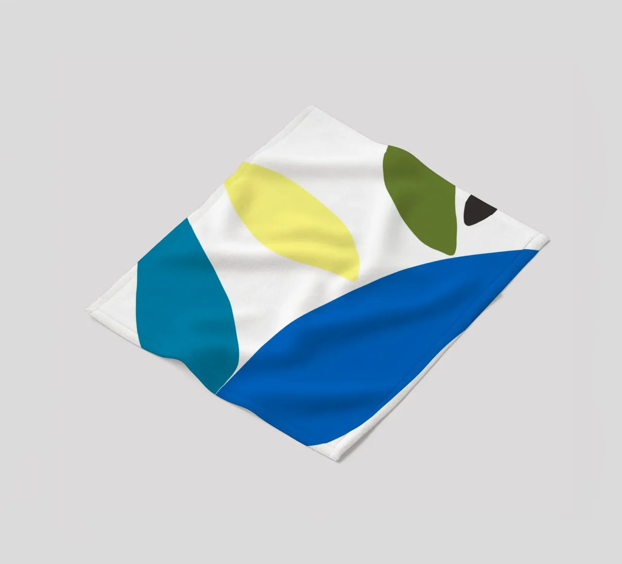 Abstract No. 1 coperta in pile da Morgan Kendall