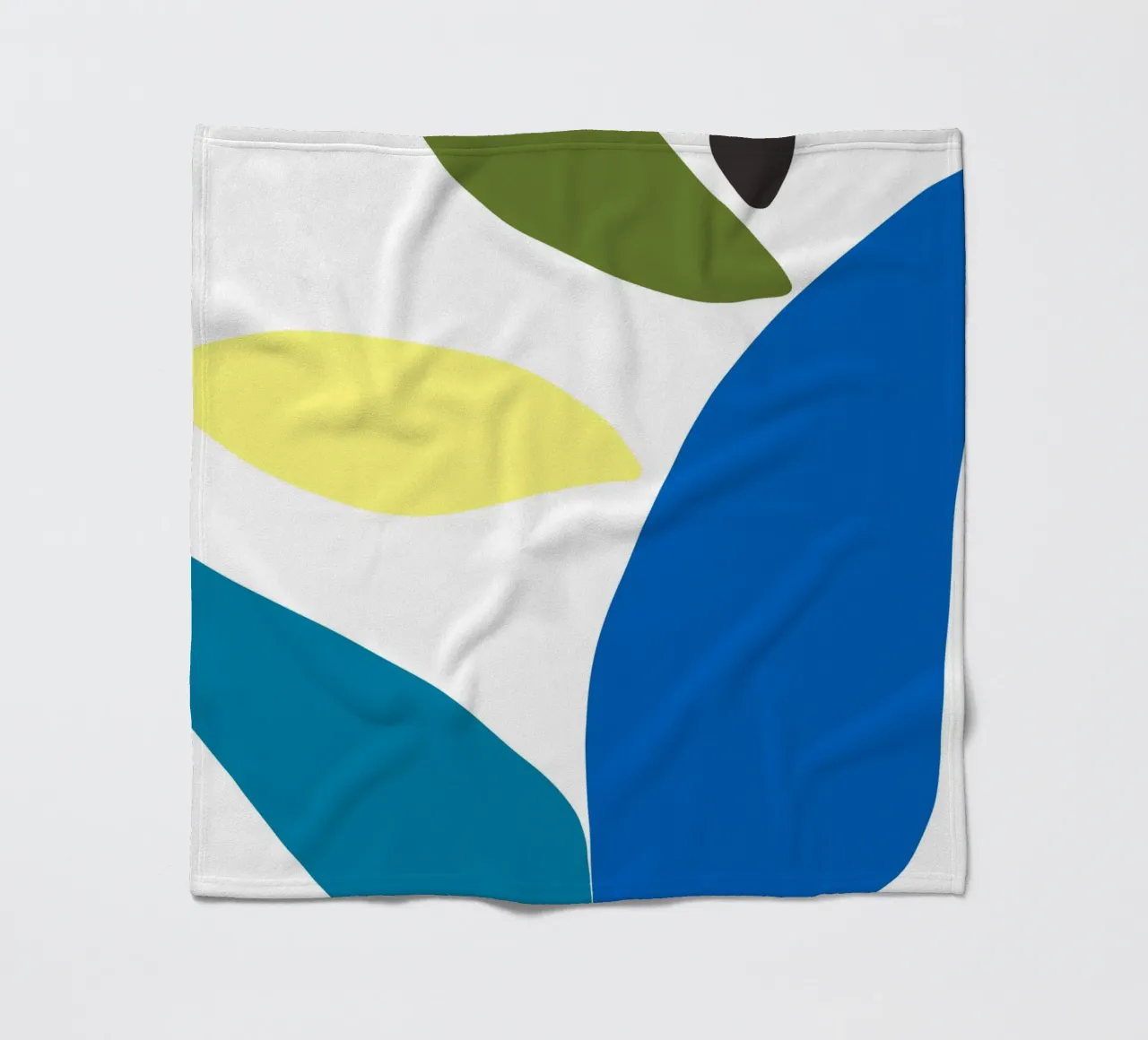 Abstract No. 1 coperta in pile da Morgan Kendall