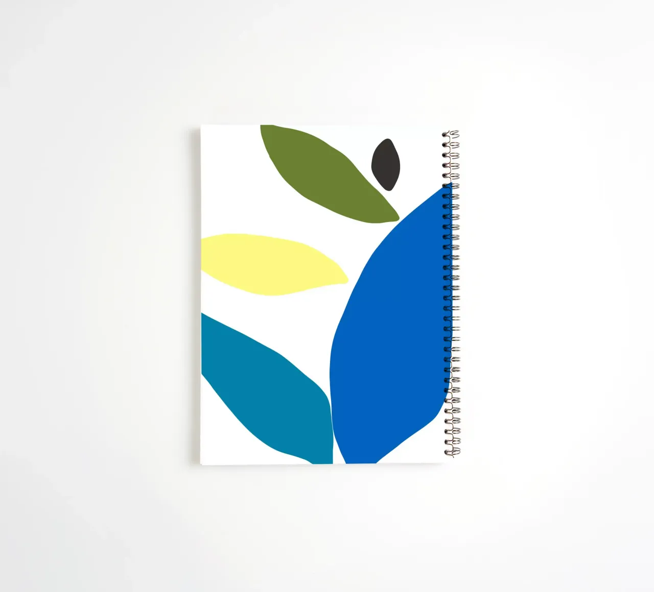Abstract No. 1 diario ad anelli da Morgan Kendall