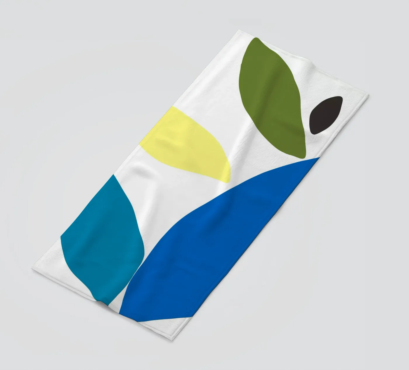 Abstract No. 1 telo mare da Morgan Kendall