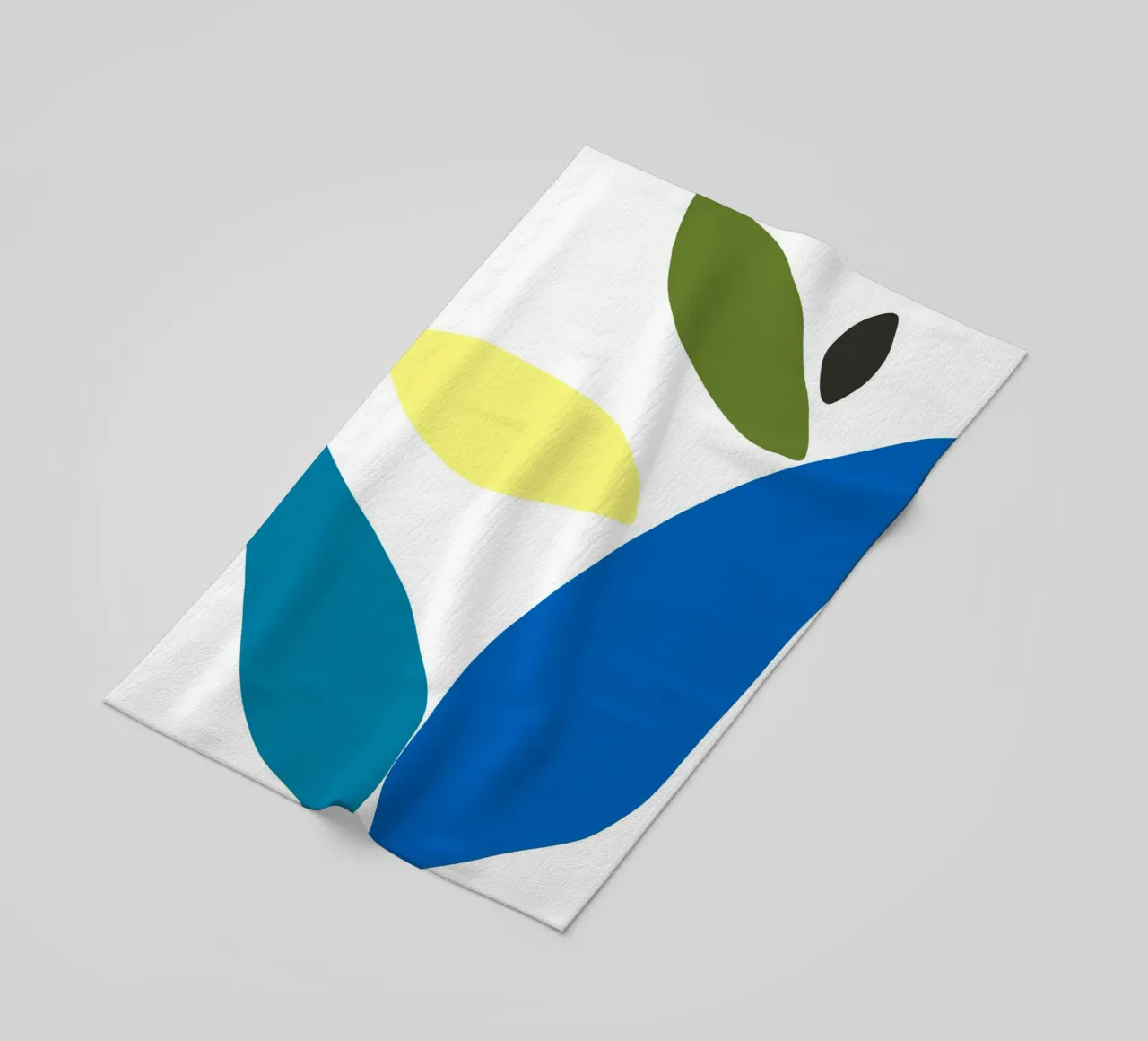 Abstract No. 1 telo mare da Morgan Kendall
