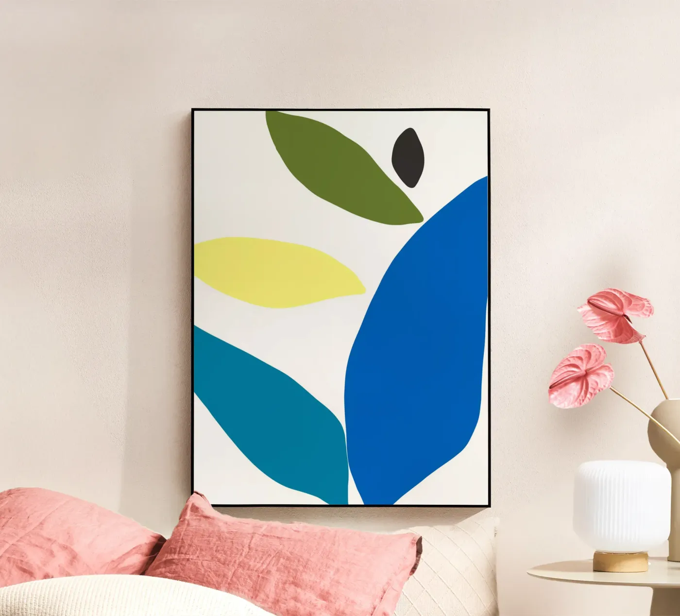 Abstract No. 1 plexiglass da Morgan Kendall