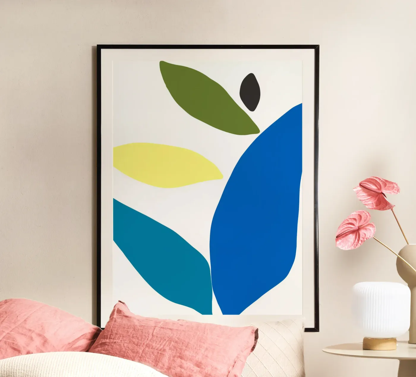 Abstract No. 1 poster da Morgan Kendall