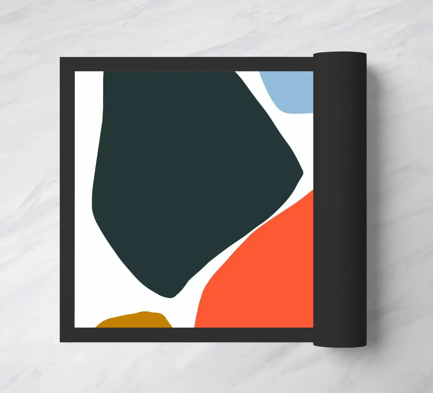 Abstract No. 2 zerbino da Morgan Kendall