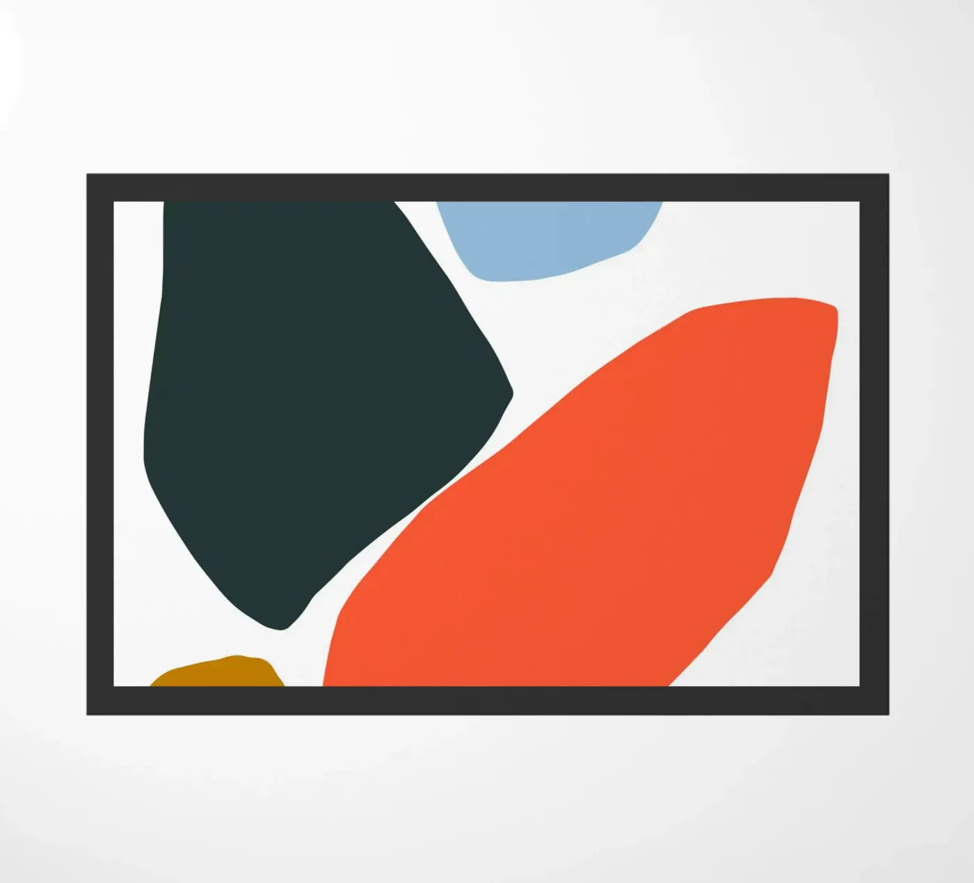 Abstract No. 2 zerbino da Morgan Kendall