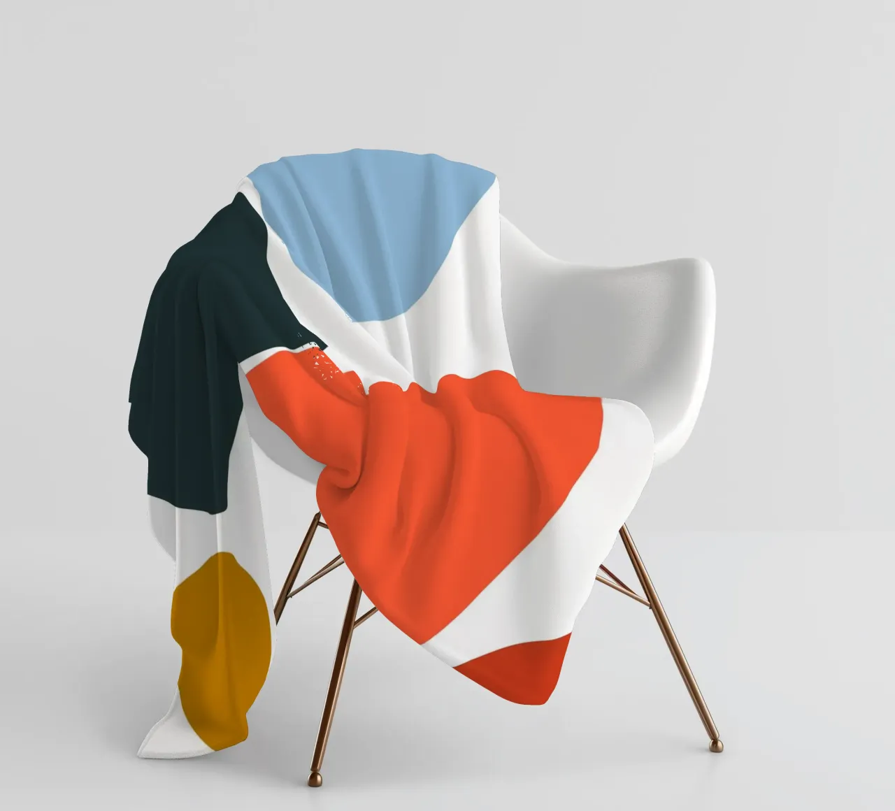 Abstract No. 2 coperta in pile da Morgan Kendall