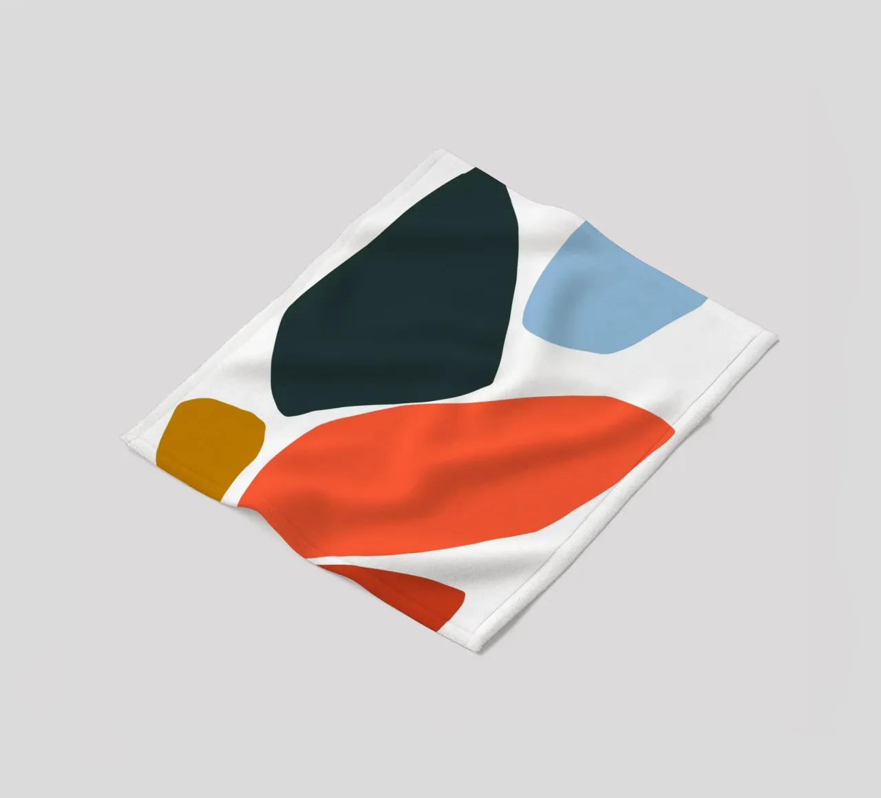 Abstract No. 2 coperta in pile da Morgan Kendall