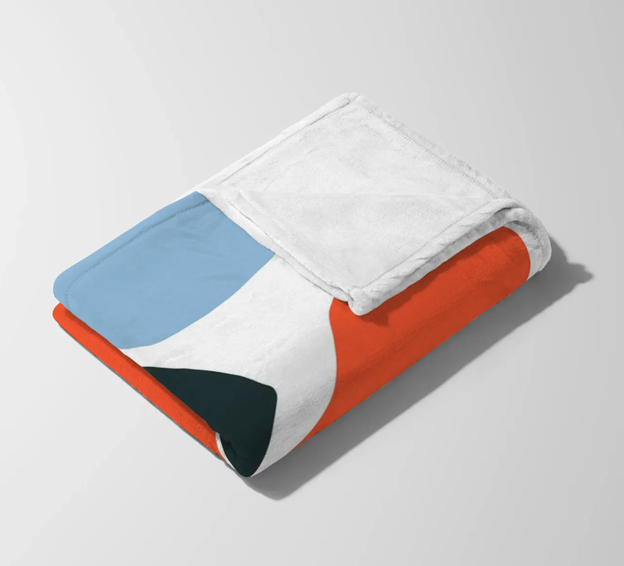 Abstract No. 2 coperta in pile da Morgan Kendall