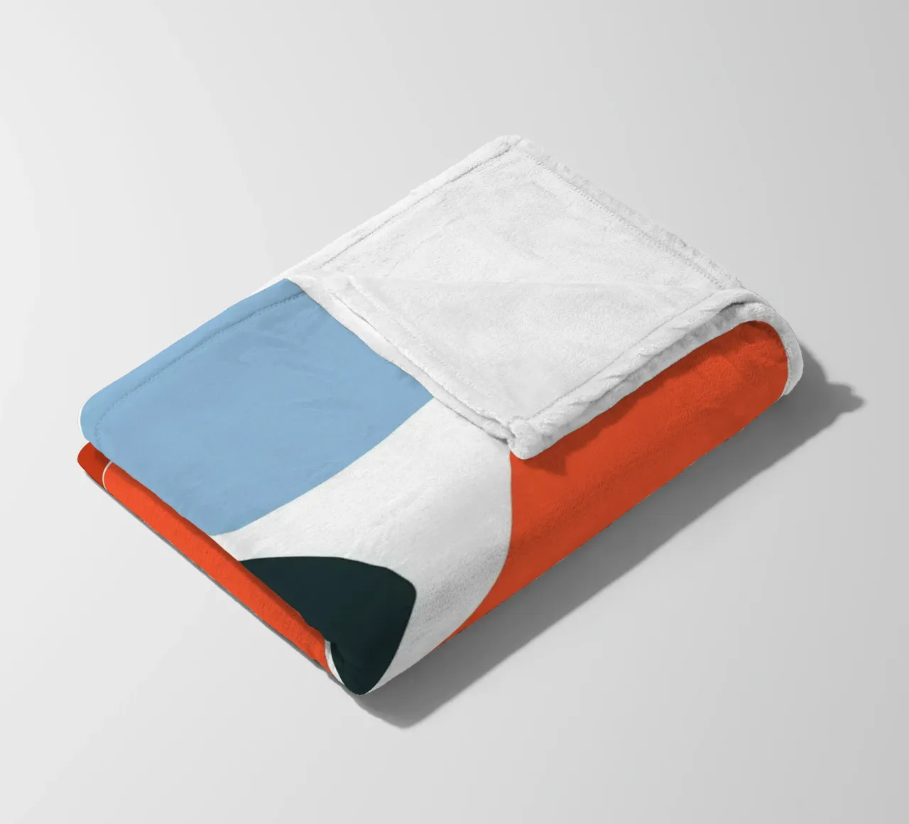 Abstract No. 2 coperta in pile da Morgan Kendall