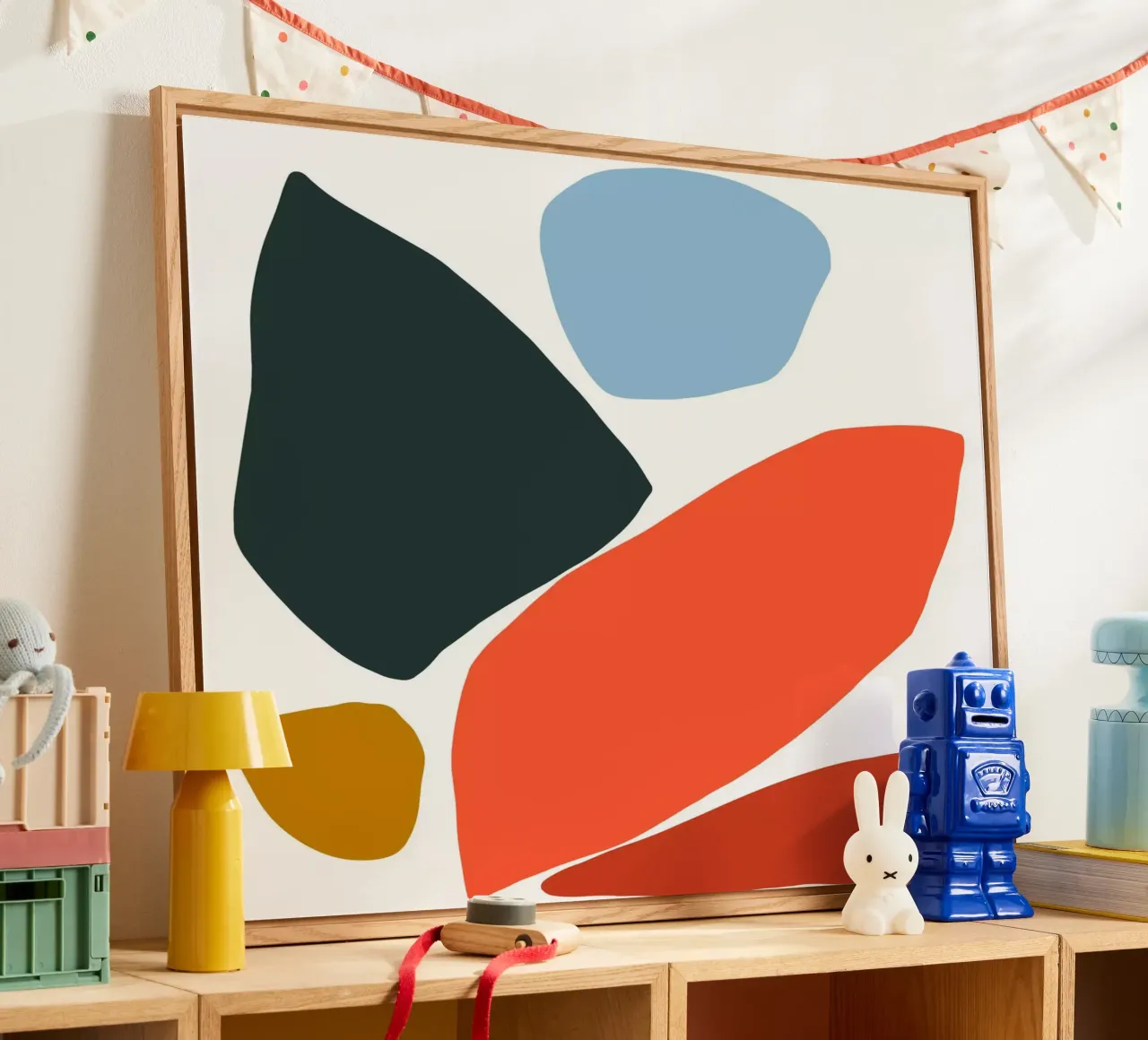 Abstract No. 2 plexiglass da Morgan Kendall