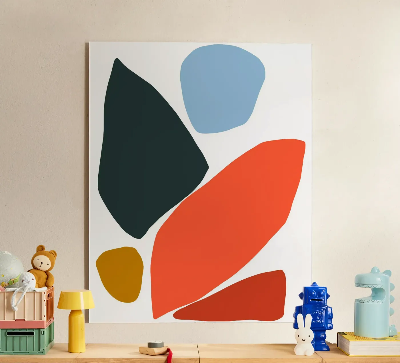 Abstract No. 2 plexiglass da Morgan Kendall