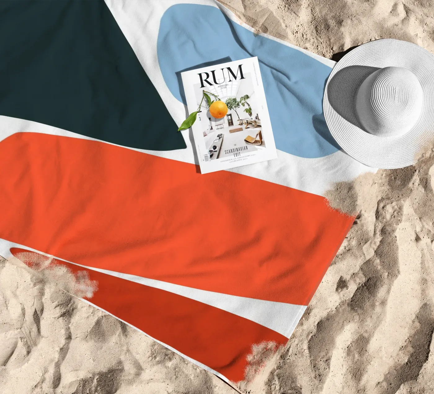 Abstract No. 2 telo mare da Morgan Kendall