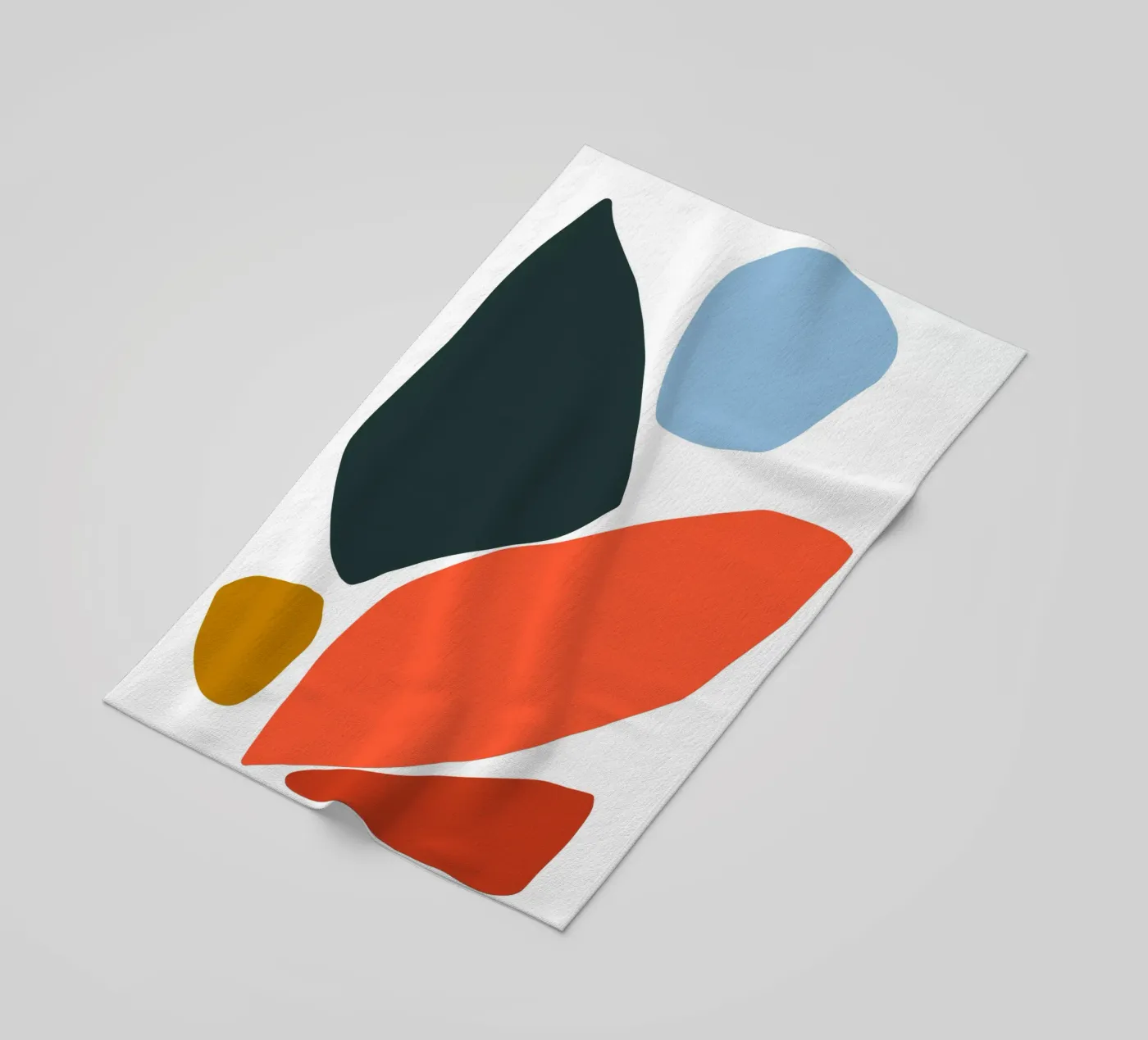 Abstract No. 2 telo mare da Morgan Kendall