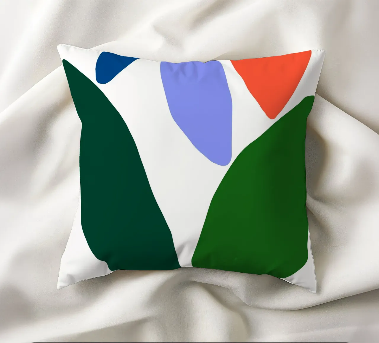 Abstract No. 3 cuscino da Morgan Kendall