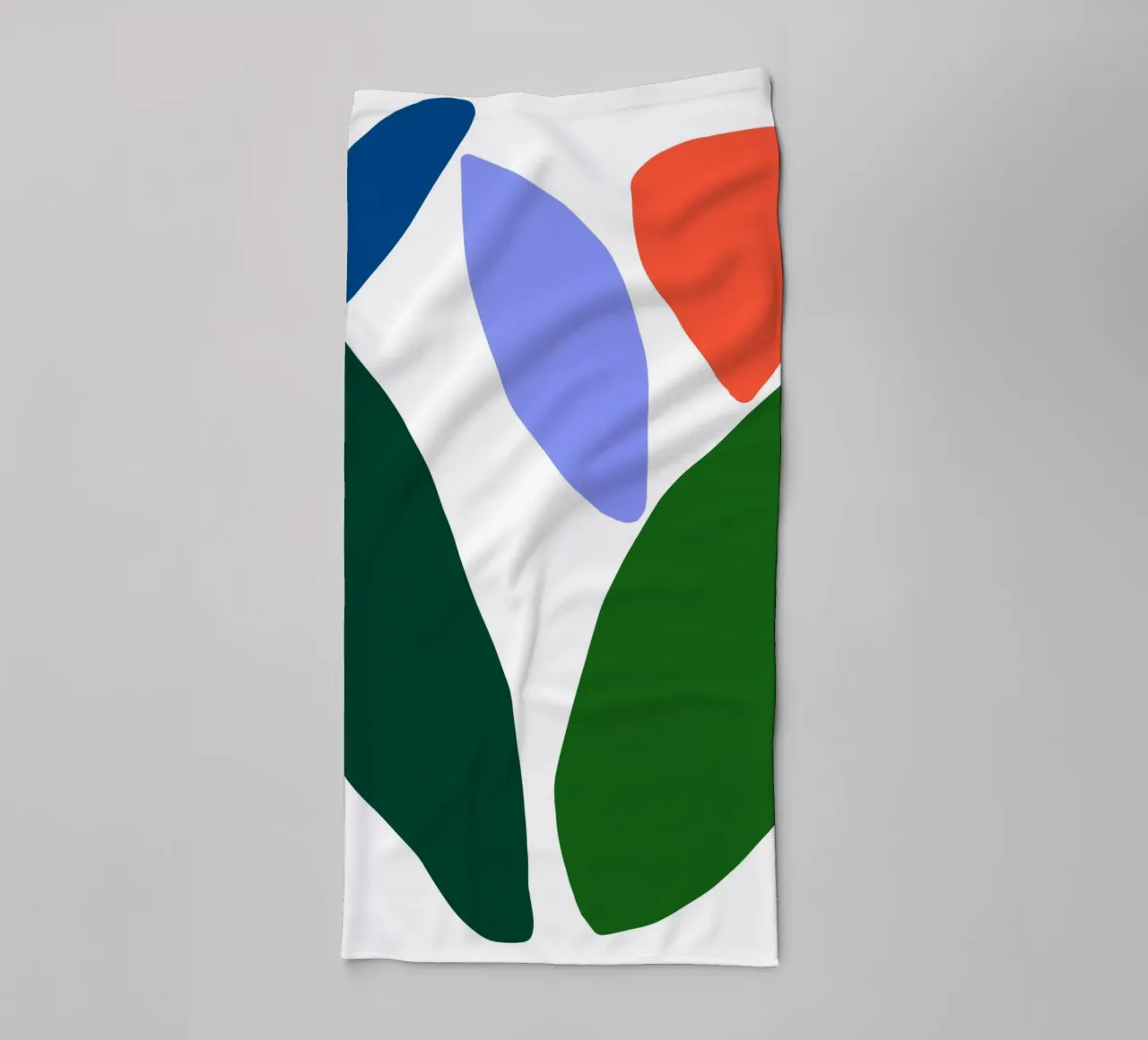 Abstract No. 3 asciugamano da bagno da Morgan Kendall