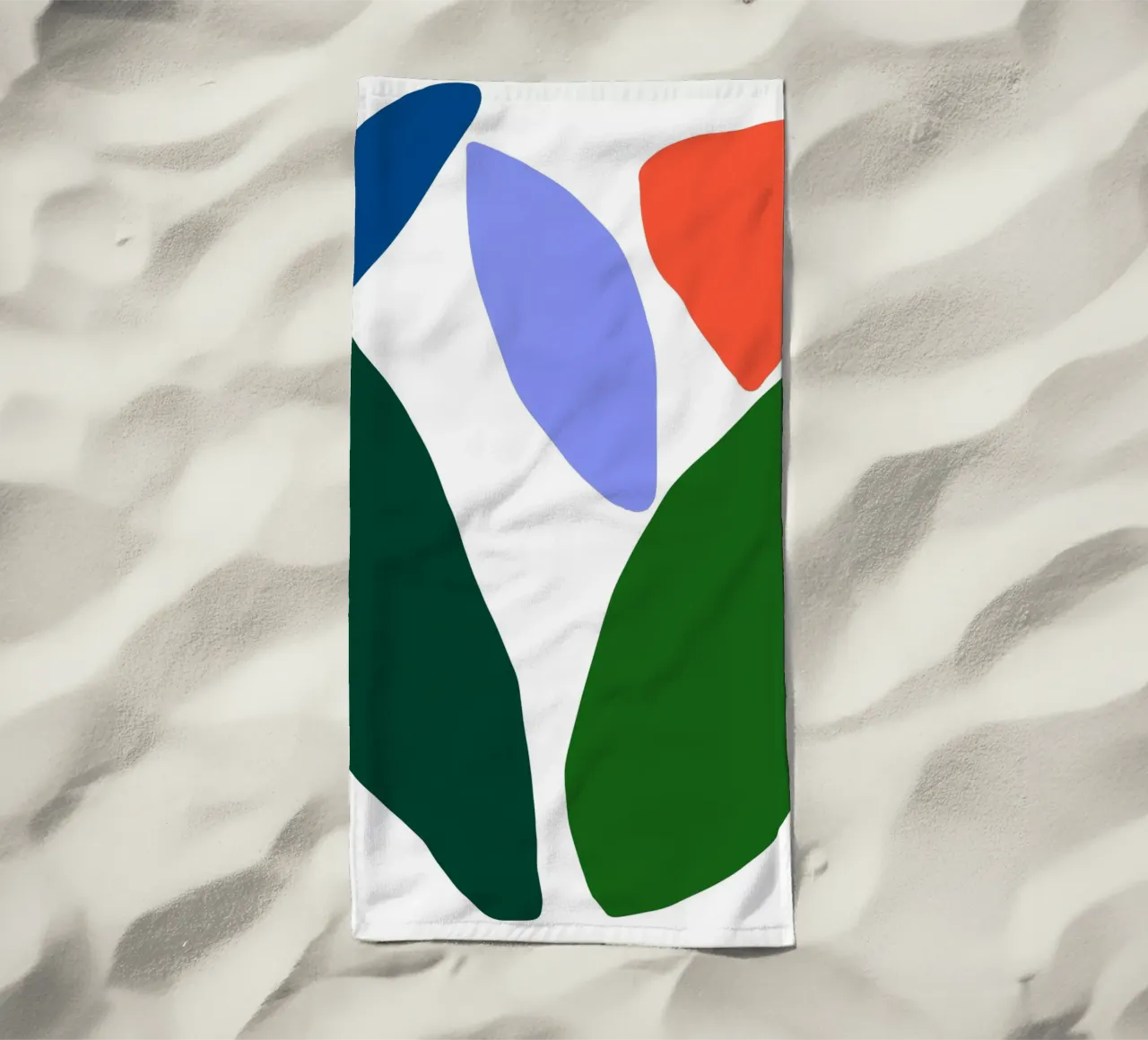 Abstract No. 3 telo mare da Morgan Kendall