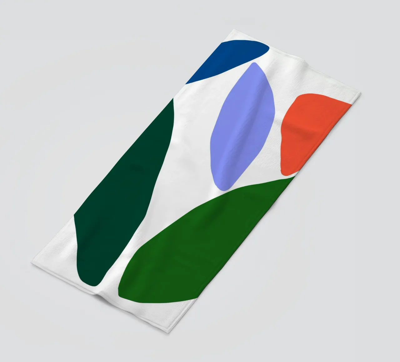 Abstract No. 3 telo mare da Morgan Kendall