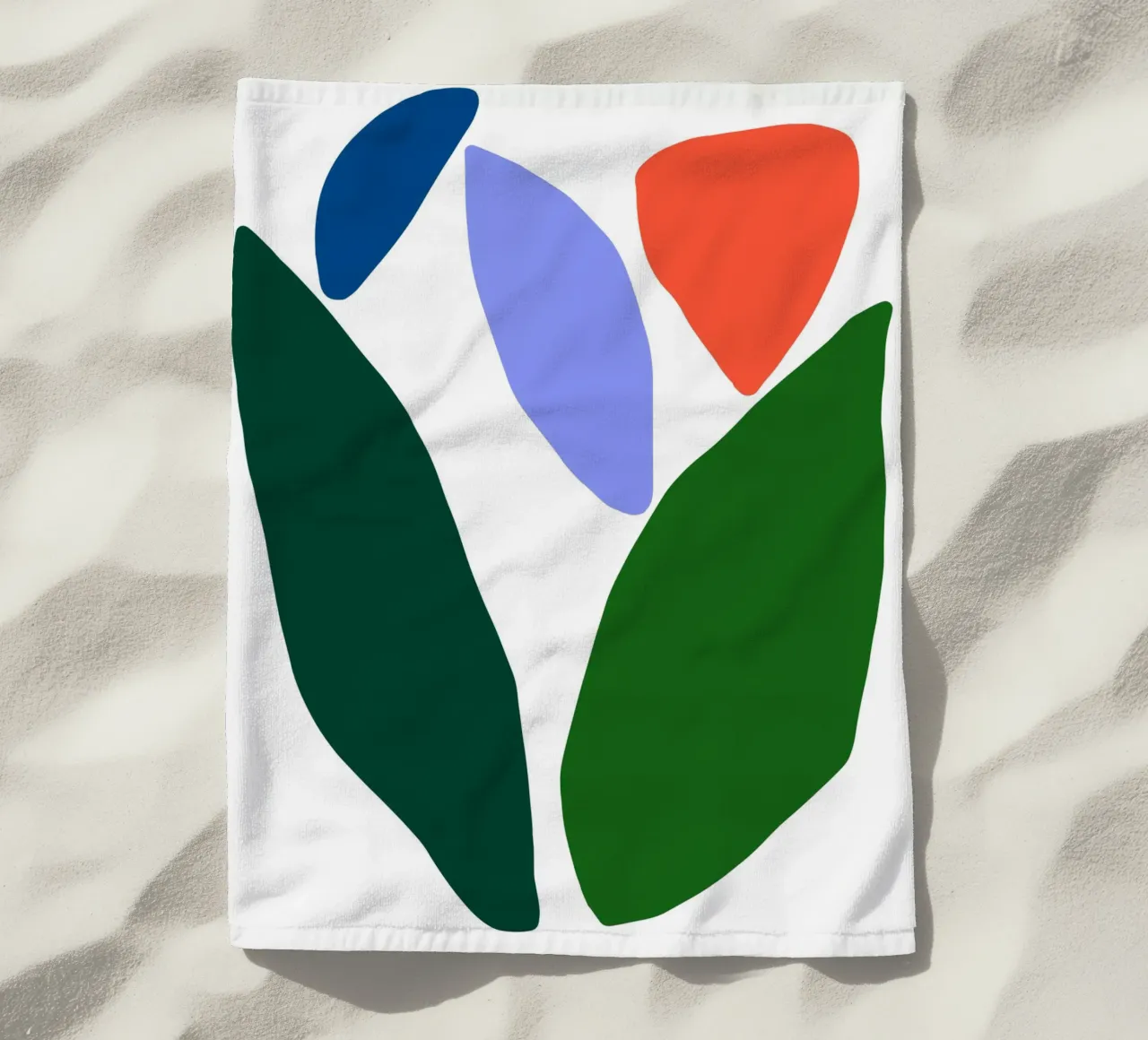 Abstract No. 3 telo mare da Morgan Kendall