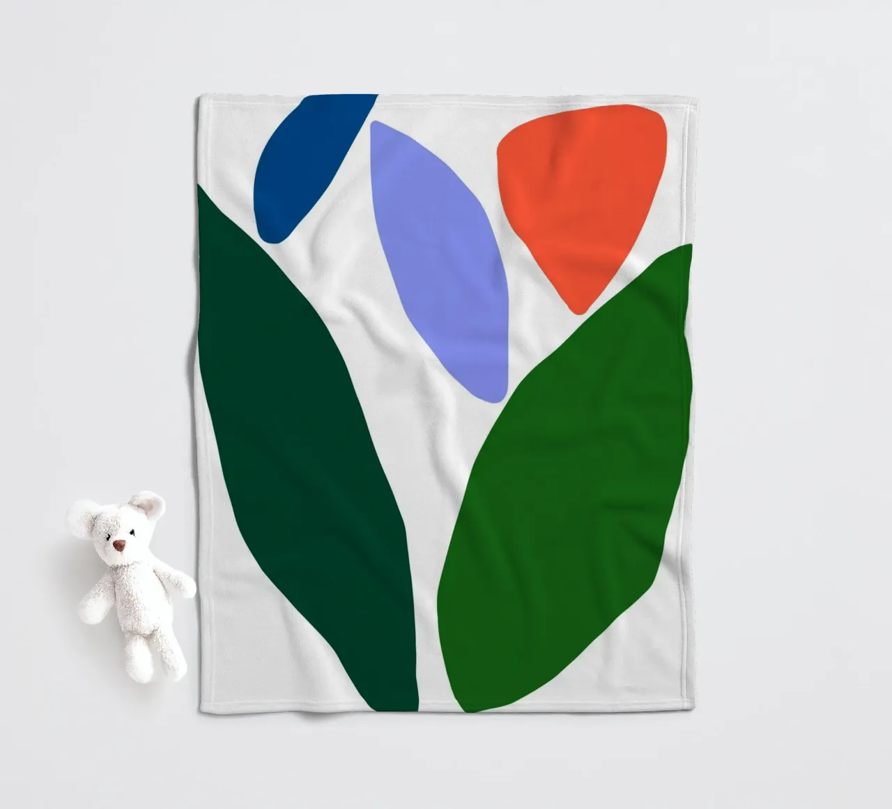 Abstract No. 3 coperta in pile da Morgan Kendall