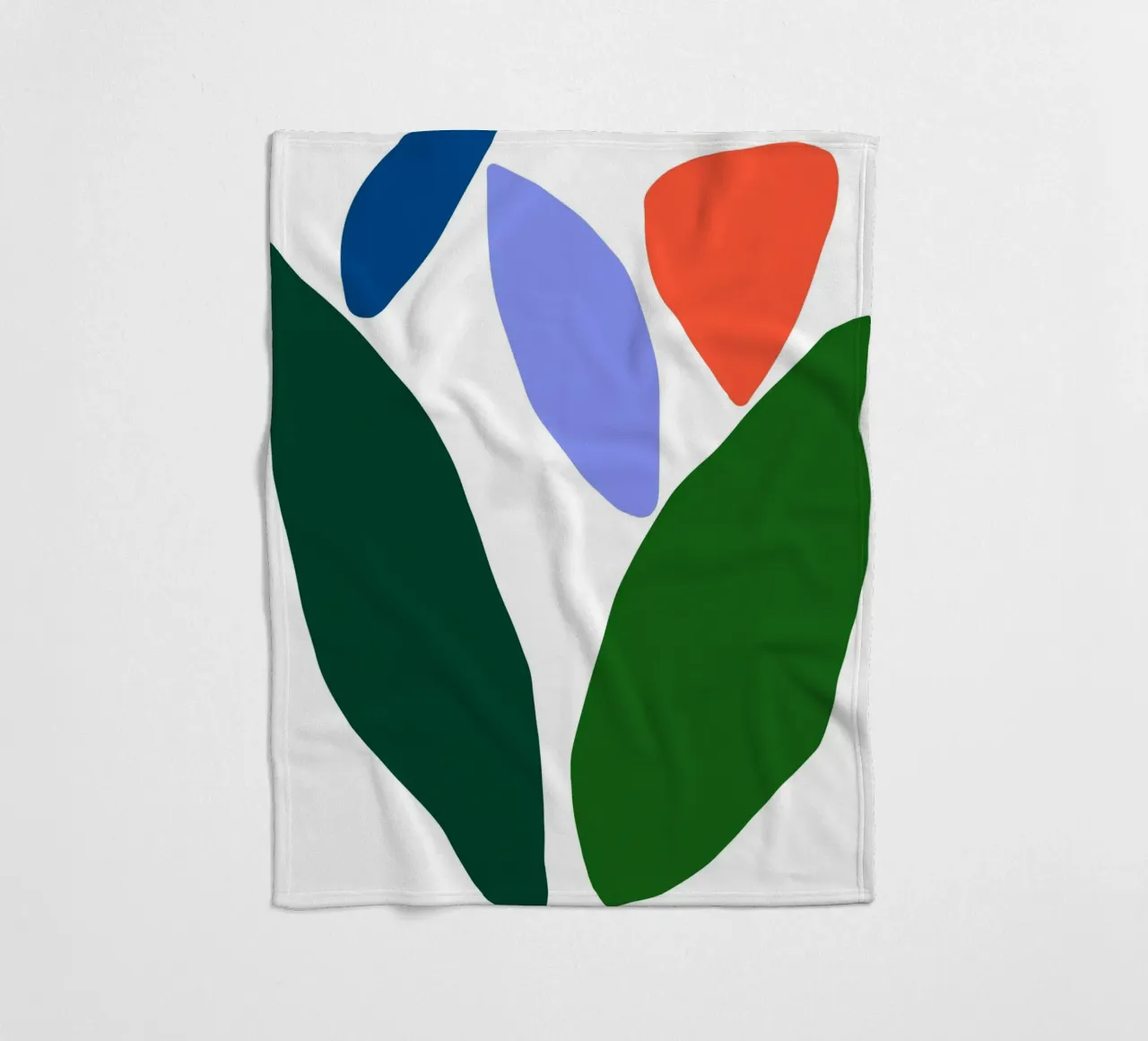 Abstract No. 3 coperta in pile da Morgan Kendall