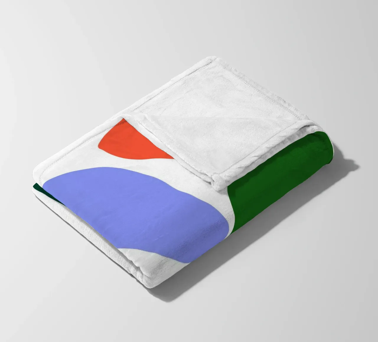 Abstract No. 3 coperta in pile da Morgan Kendall
