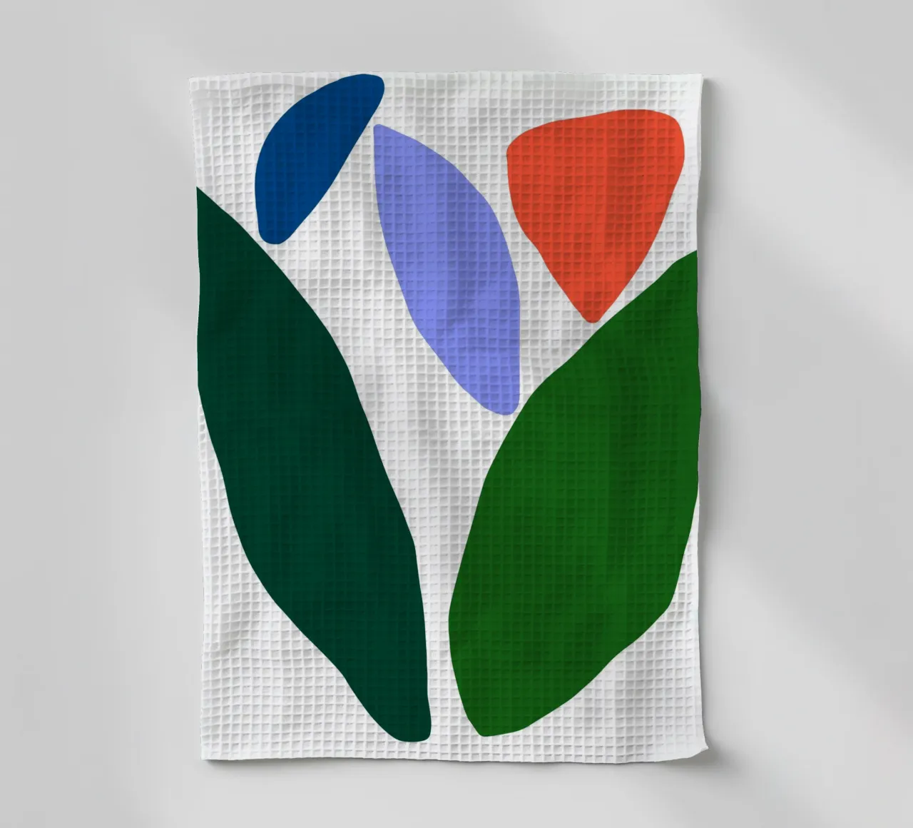 Abstract No. 3 canovaccio da cucina da Morgan Kendall