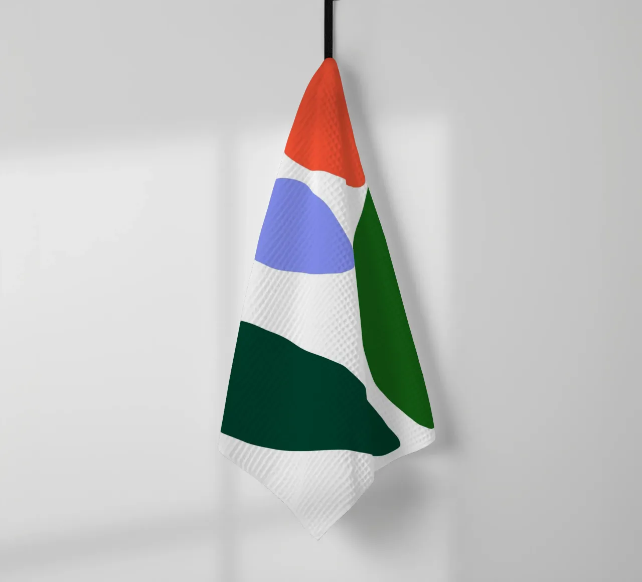 Abstract No. 3 canovaccio da cucina da Morgan Kendall