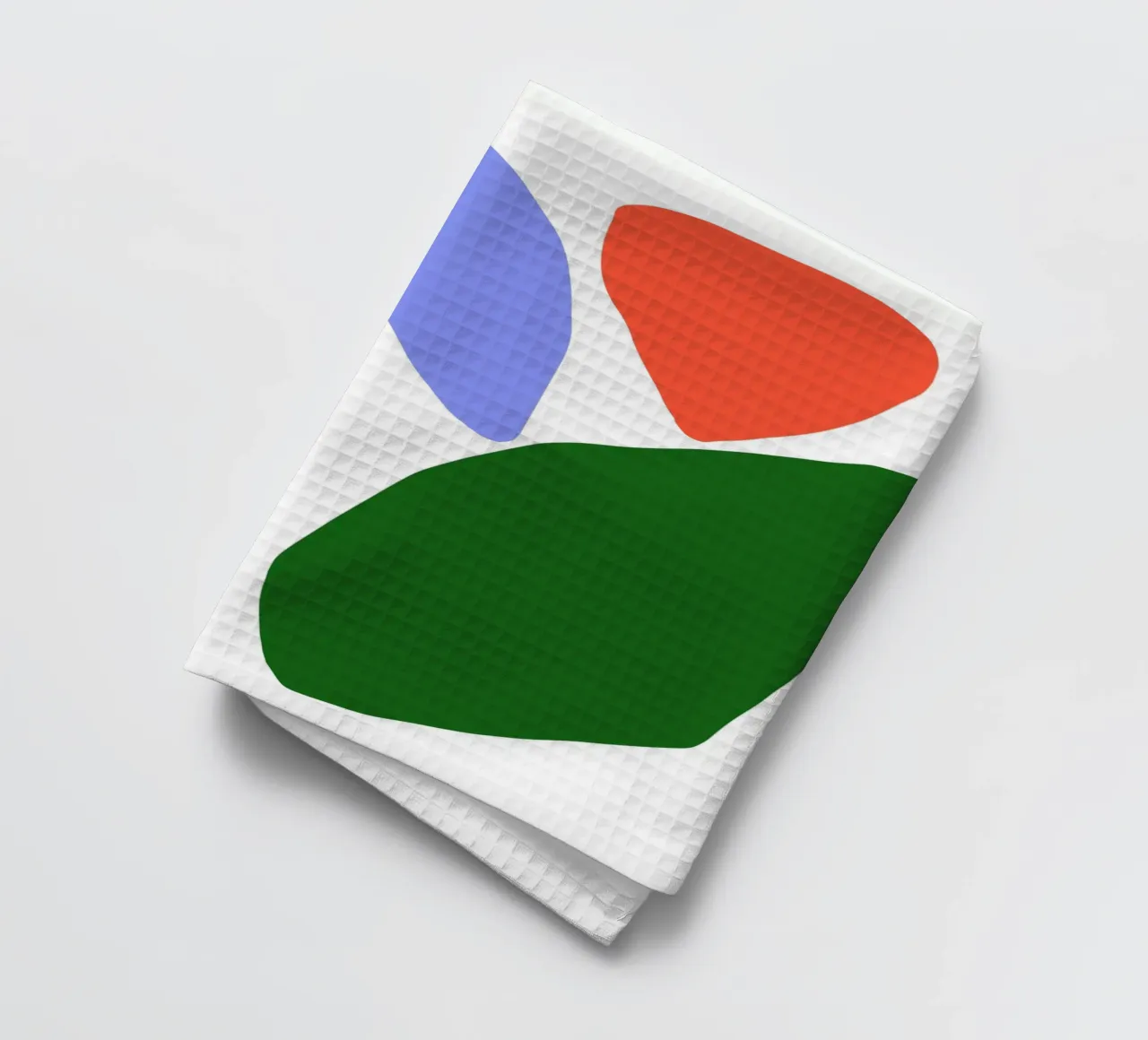 Abstract No. 3 canovaccio da cucina da Morgan Kendall