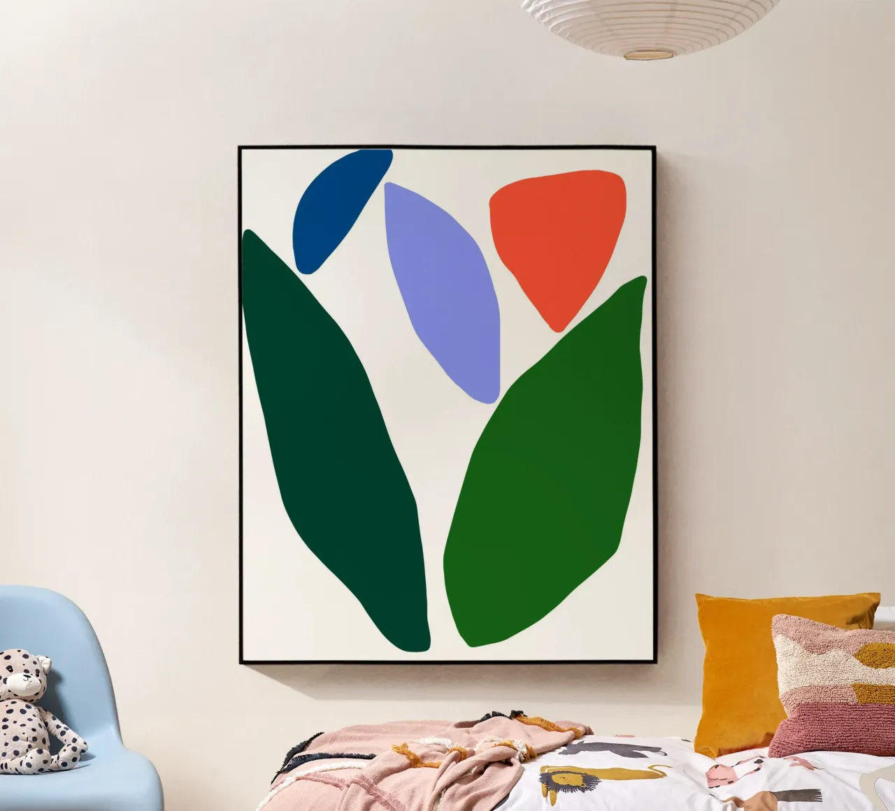 Abstract No. 3 plexiglass da Morgan Kendall