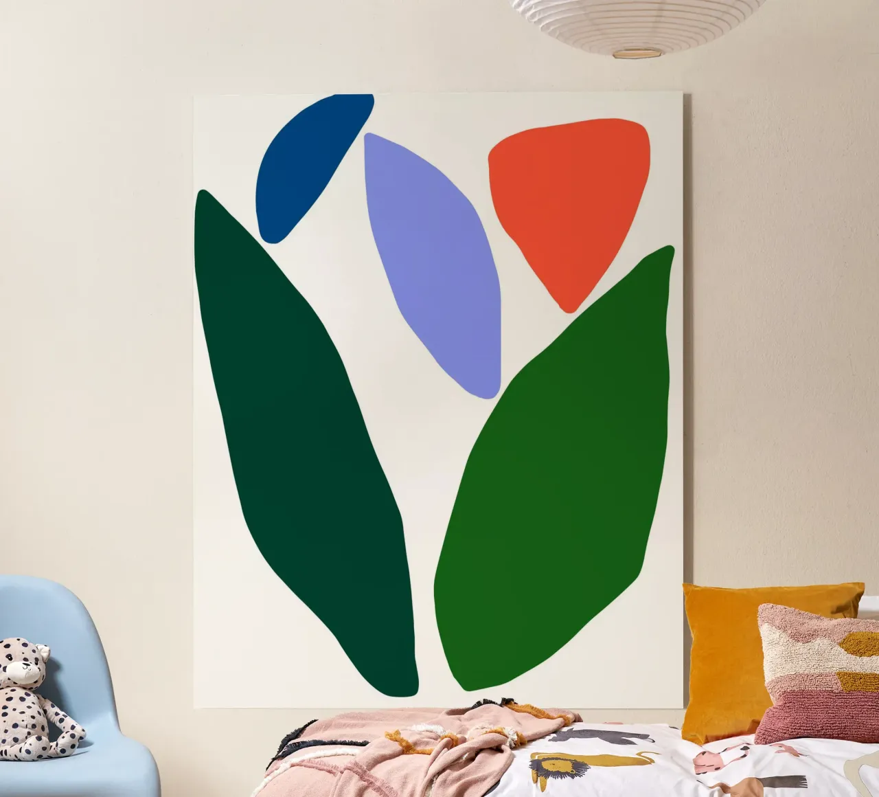 Abstract No. 3 plexiglass da Morgan Kendall