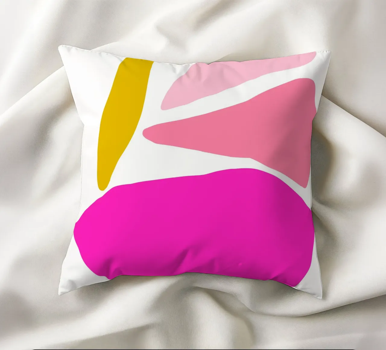 Abstract No. 4 cuscino da Morgan Kendall