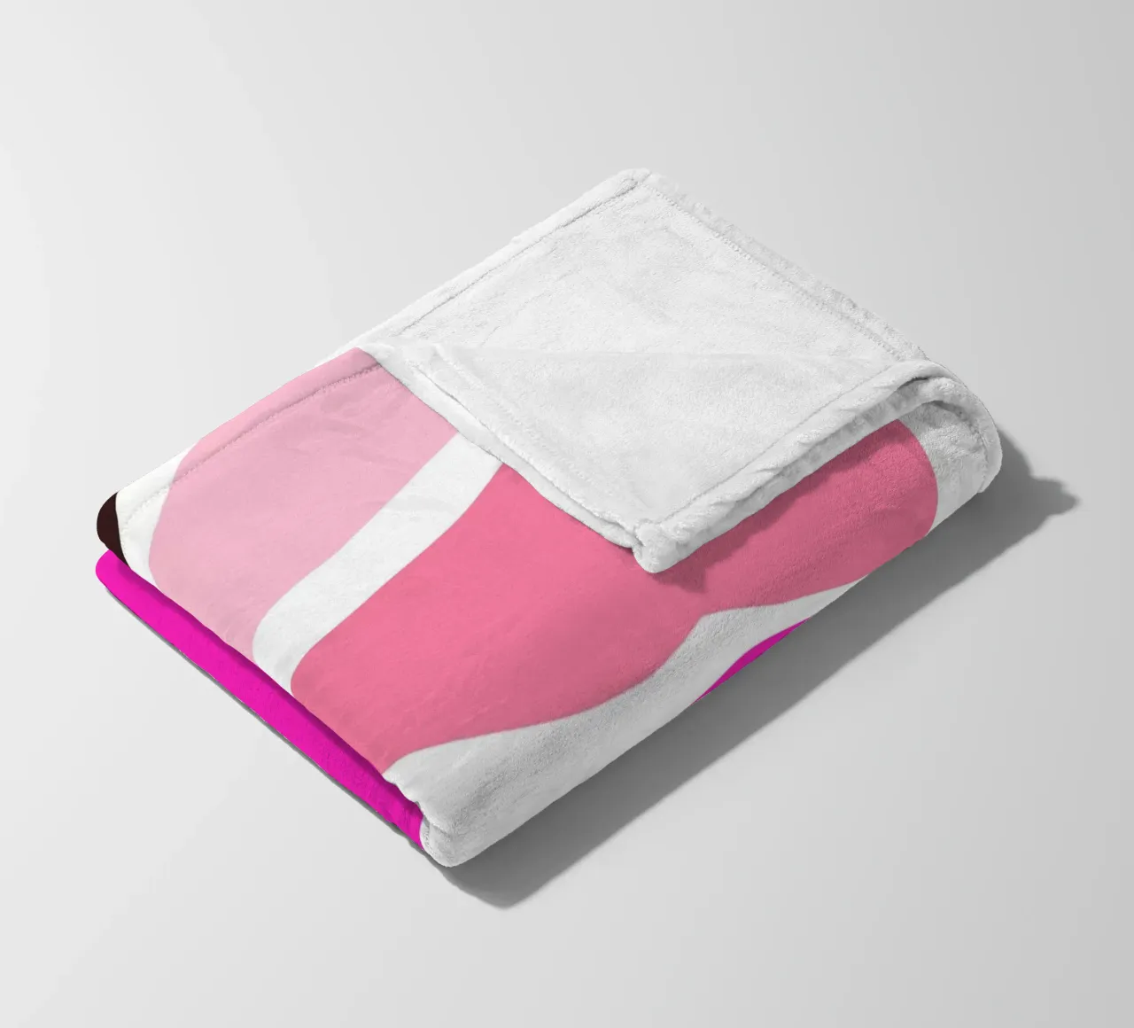 Abstract No. 4 coperta in pile da Morgan Kendall