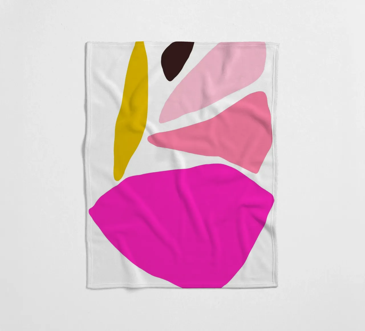 Abstract No. 4 coperta in pile da Morgan Kendall