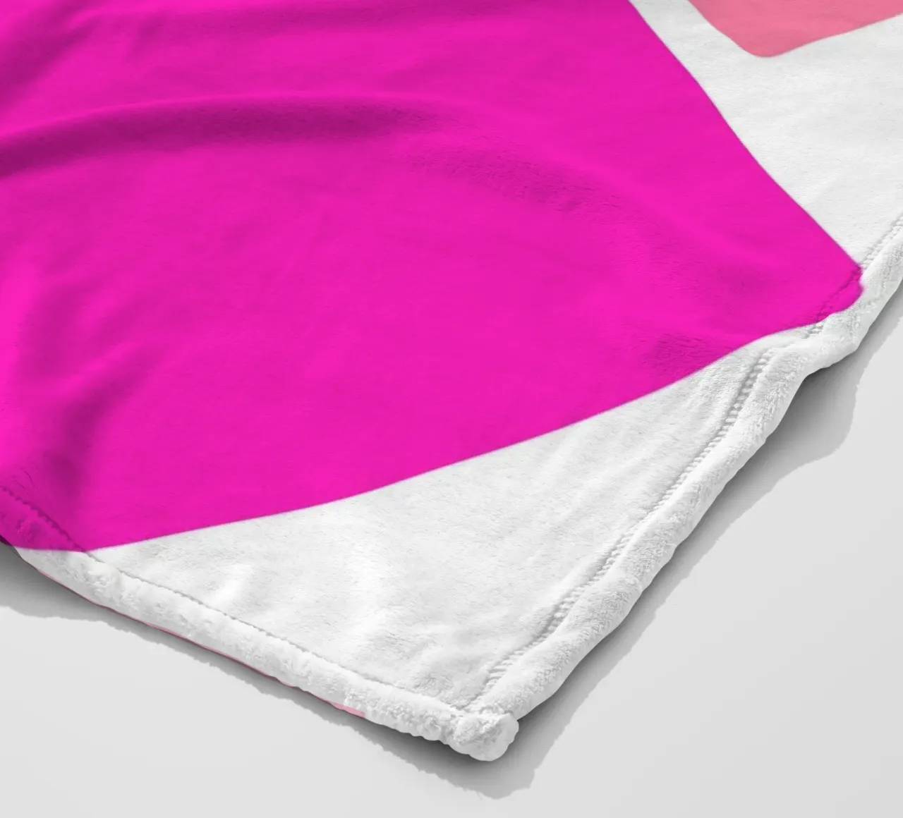Abstract No. 4 coperta in pile da Morgan Kendall