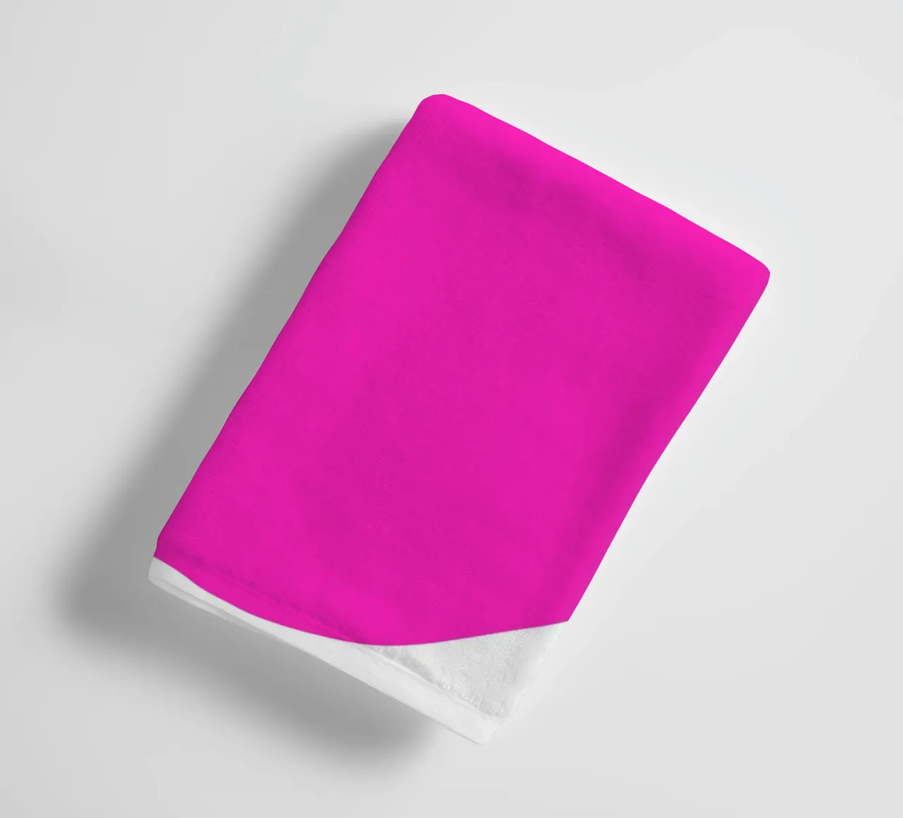 Abstract No. 4 asciugamano da bagno da Morgan Kendall