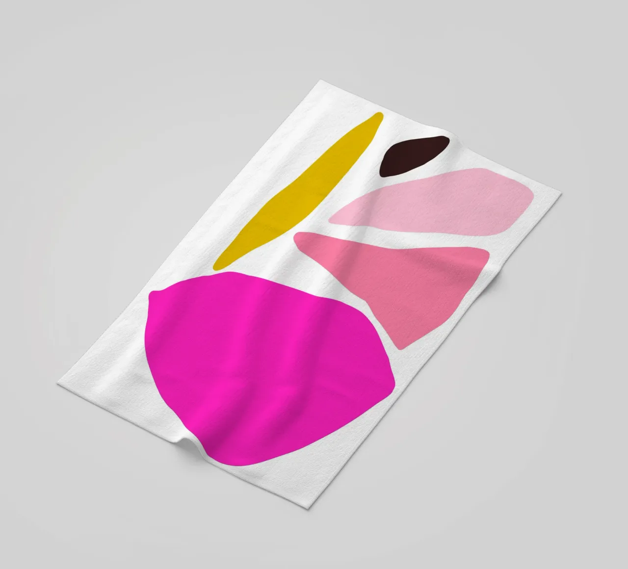 Abstract No. 4 telo mare da Morgan Kendall