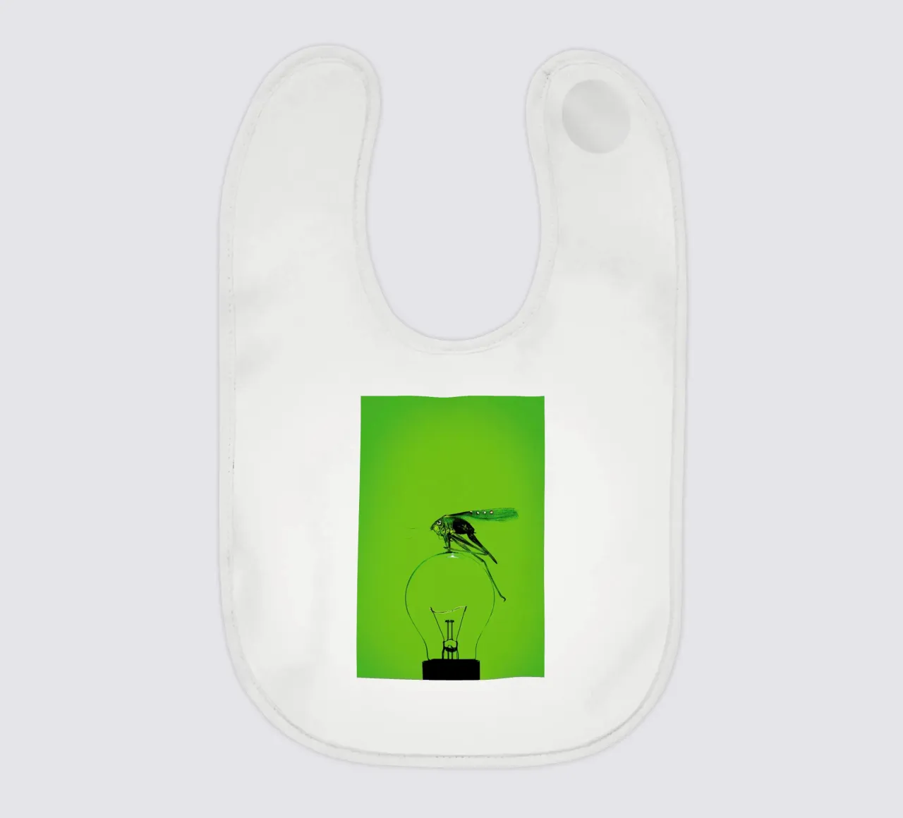 Grashüpfer bavaglino da neon* fotografie