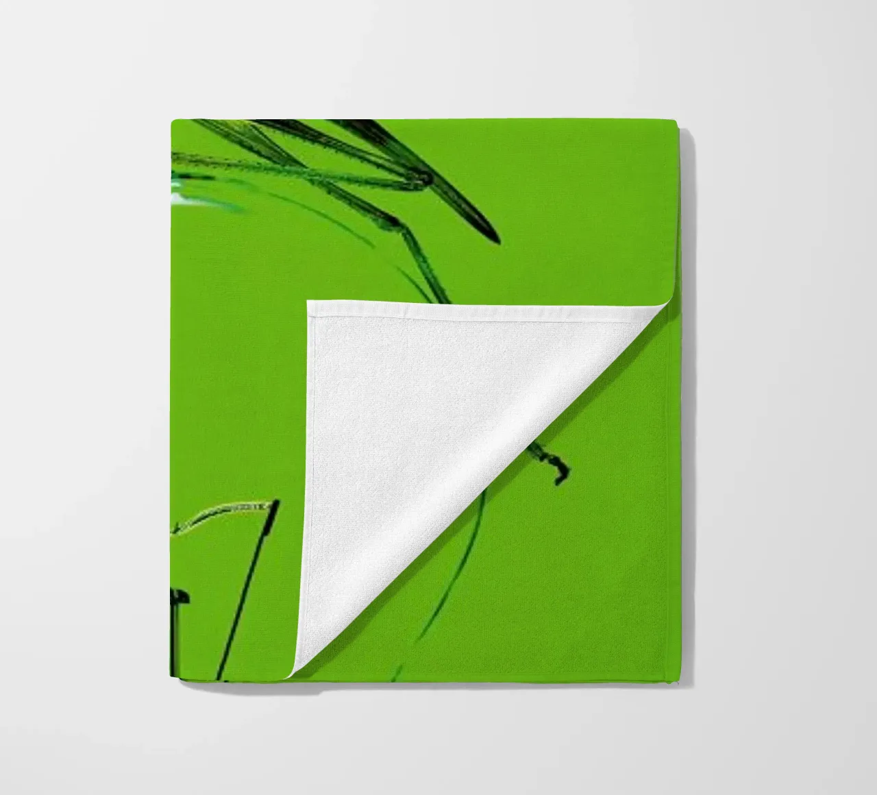 Grashüpfer telo mare da neon* fotografie