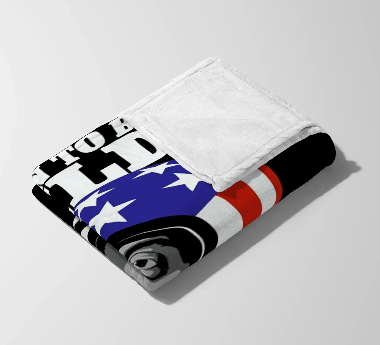 Born To Be Wilde coperta in pile da Butcher Billy