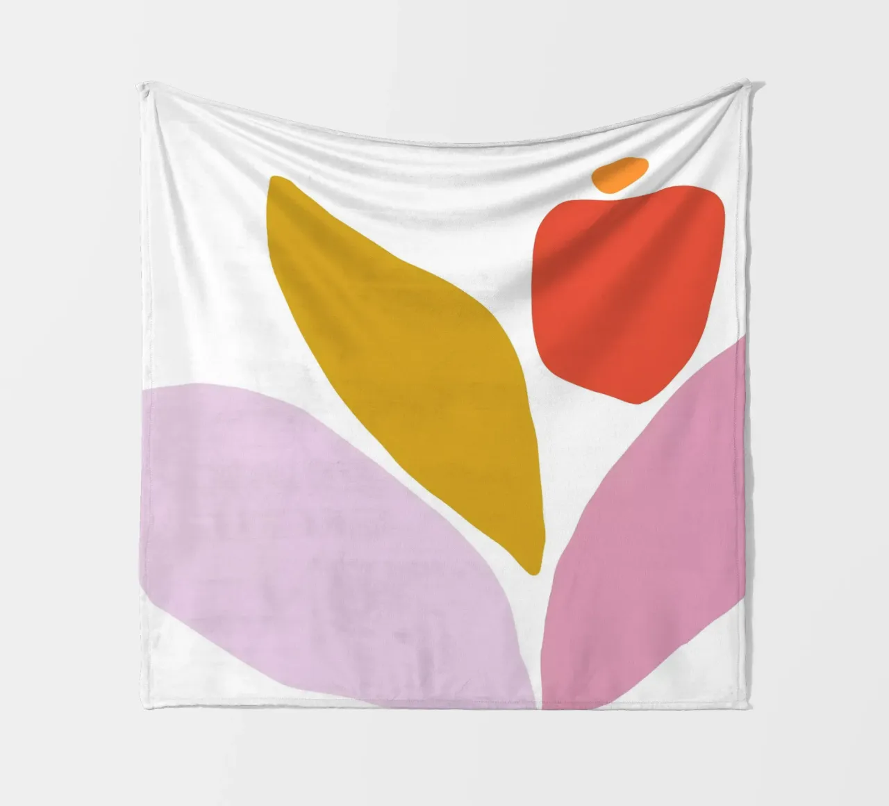 Abstract No. 5 coperta in pile da Morgan Kendall