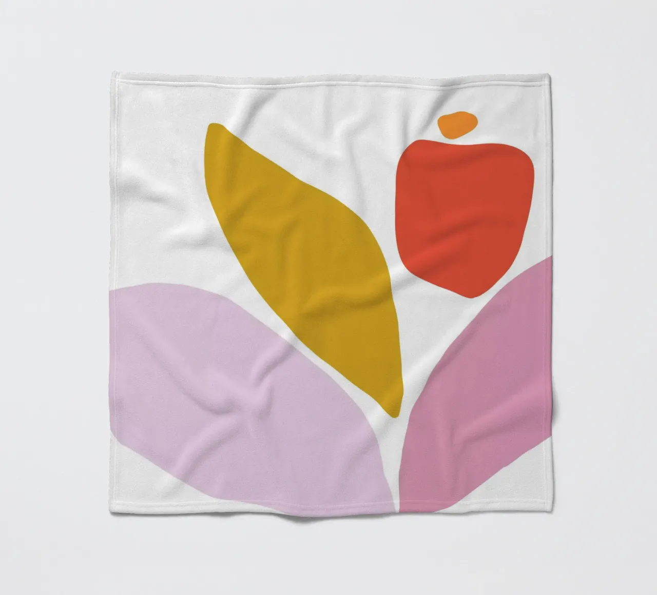 Abstract No. 5 coperta in pile da Morgan Kendall