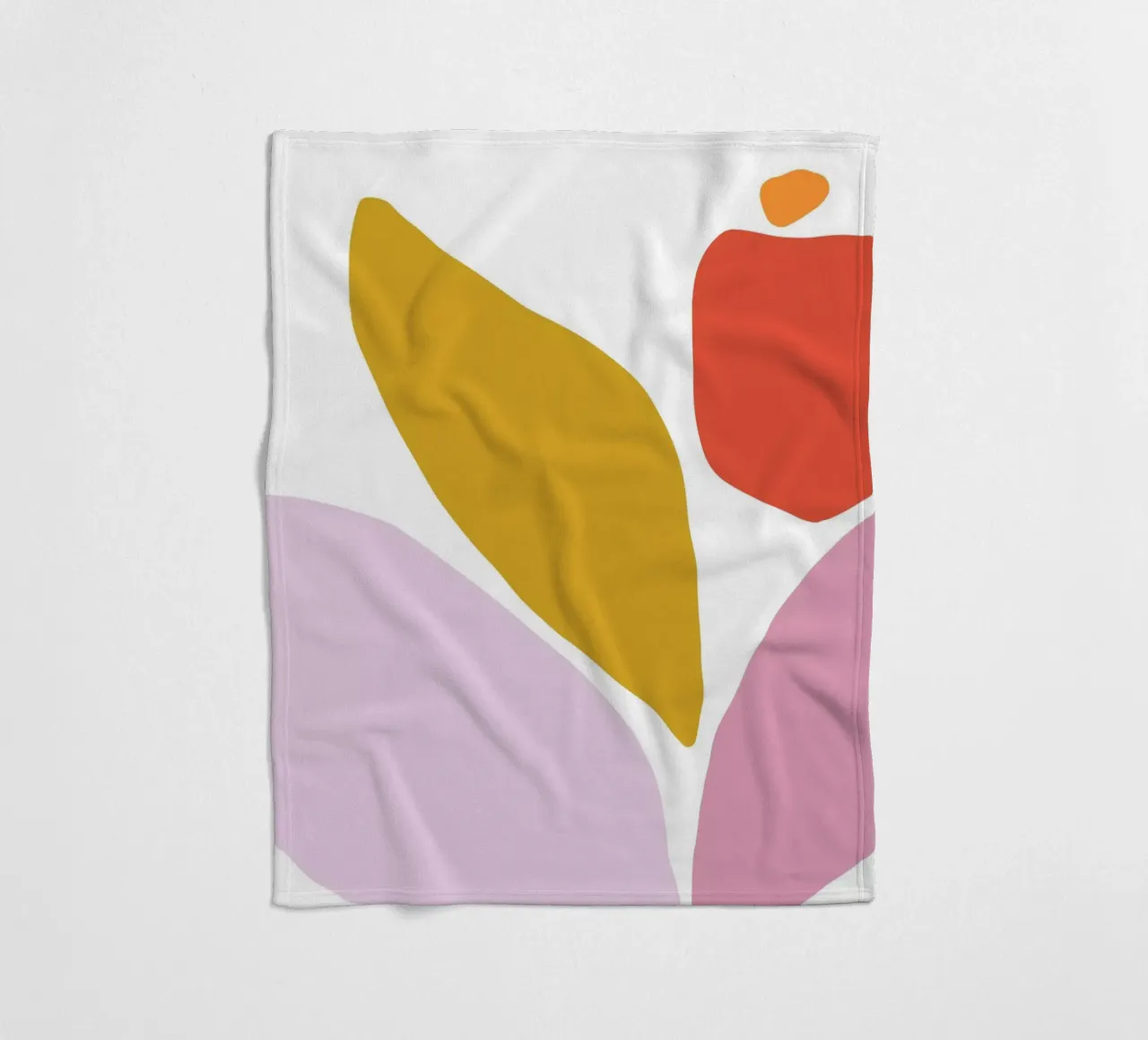 Abstract No. 5 coperta in pile da Morgan Kendall