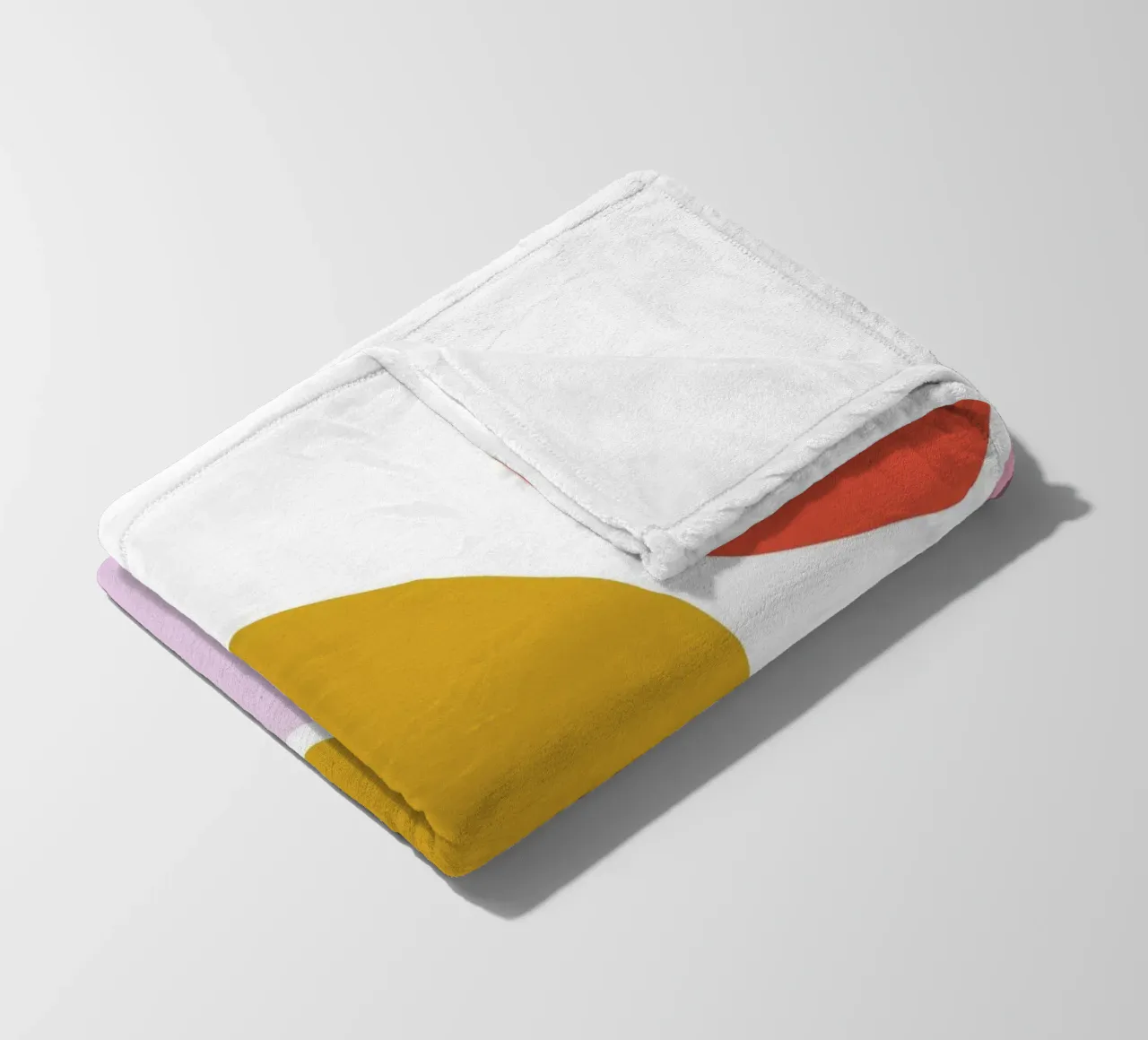 Abstract No. 5 coperta in pile da Morgan Kendall