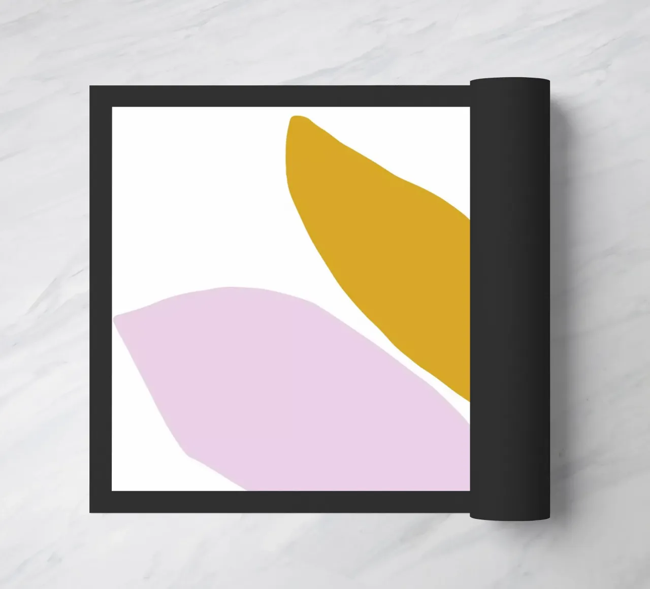 Abstract No. 5 zerbino da Morgan Kendall